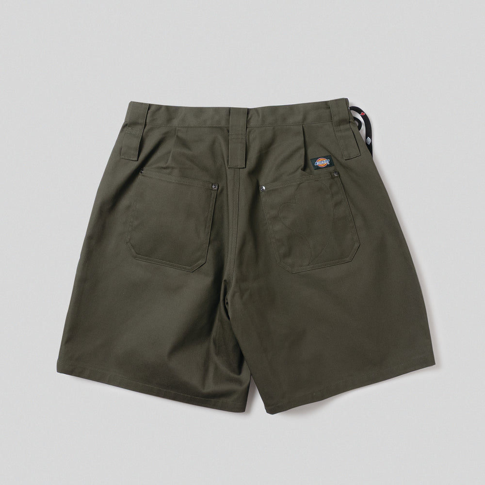 HIROKI TSUZUKI × Dickies BAGGY SHORTS 1 xDickies®︎) BAGGY SHORTS 1 – YZ