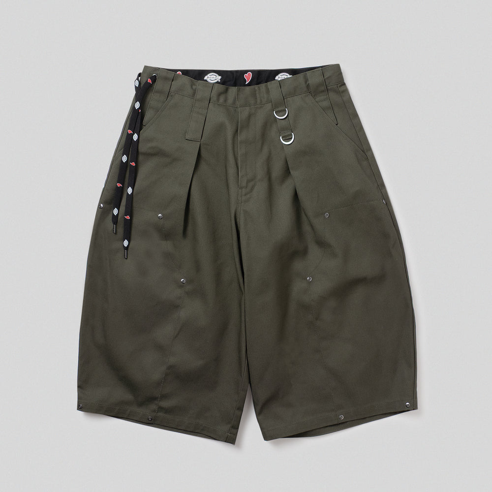 xDickies®︎) BAGGY SHORTS 2 – YZ