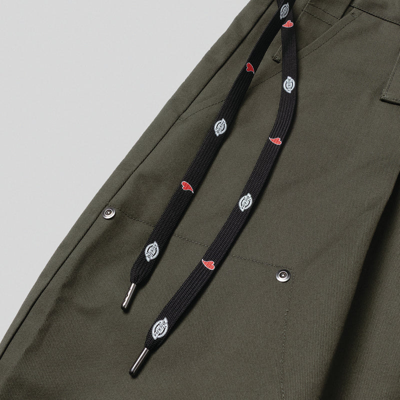 xDickies®︎) BAGGY SHORTS 2 – YZ