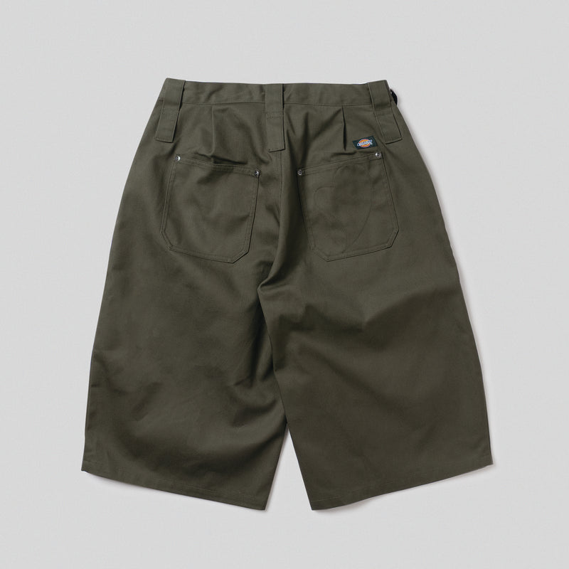 パンツ HIROKI TSUZUKI STRIPE BAGGY SHORTS xDickies®︎) BAGGY SHORTS 2 – YZ