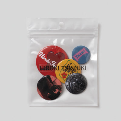 BADGE SET 25AW 
