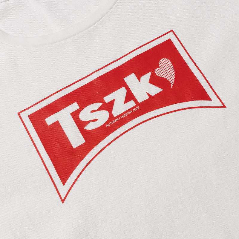 TSZK S/S TEE 