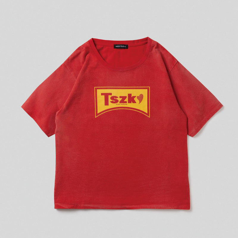 TSZK S/S TEE 