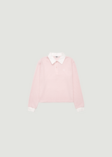 CLIO L/S PIQUE SHIRT