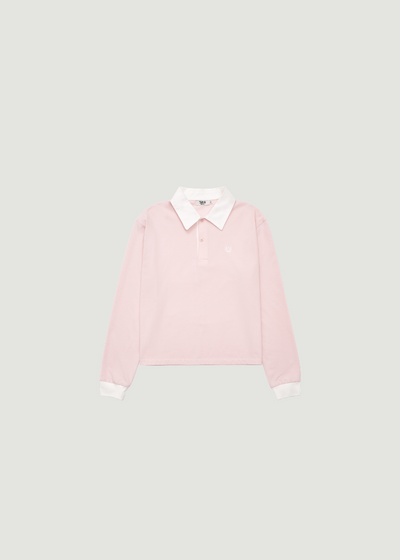 CLIO L/S PIQUE SHIRT