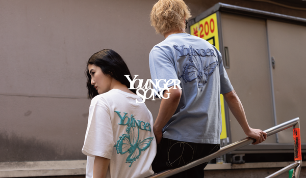 Younger Song OFFICIAL ONLINE STORE – YZ