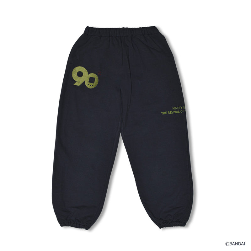 9090 × Tamagotchi 9090 Logo Sweat Pants