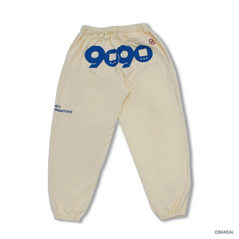 9090 × Tamagotchi 9090 Logo Sweat Pants