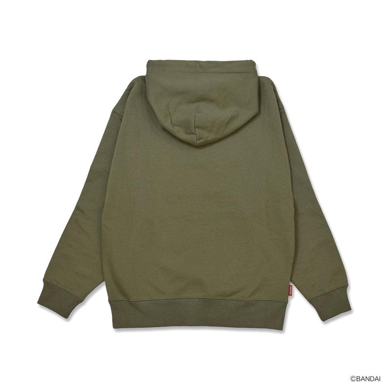Tamagotchi × centimeter collaboration hoodie