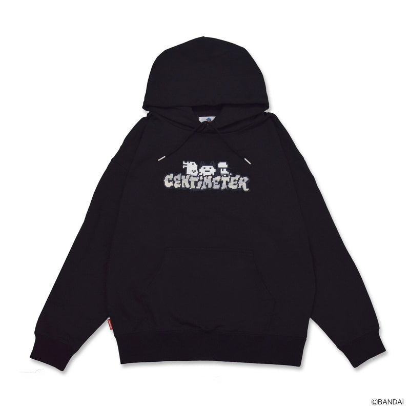 Tamagotchi × centimeter collaboration hoodie – YZ