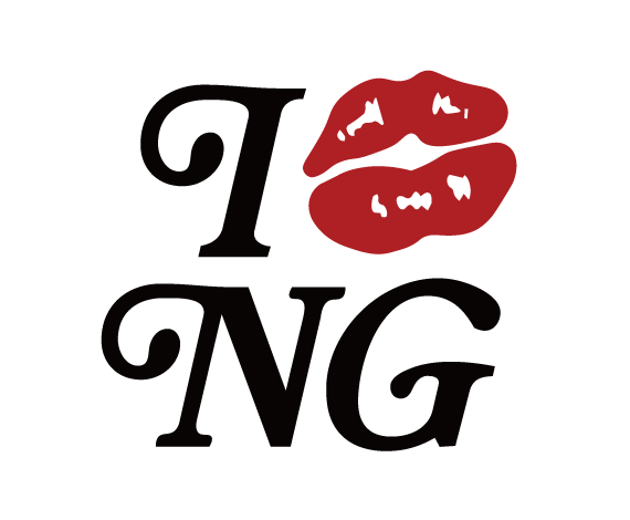 Brand logo - nopegirl-signature-ringer-t-shirt-ng1032