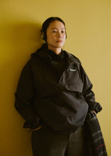 ナイロンテックアノラック – YZ