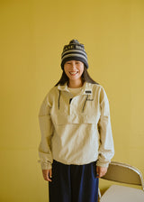 オーラリー　ナイロンアノラック　サイズ4 美品 Acy｜NYLON ANORAK – Origin Store