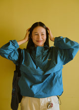 ナイロンテックアノラック