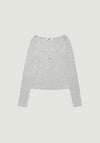 LIV HENRY NECK T-SHIRT