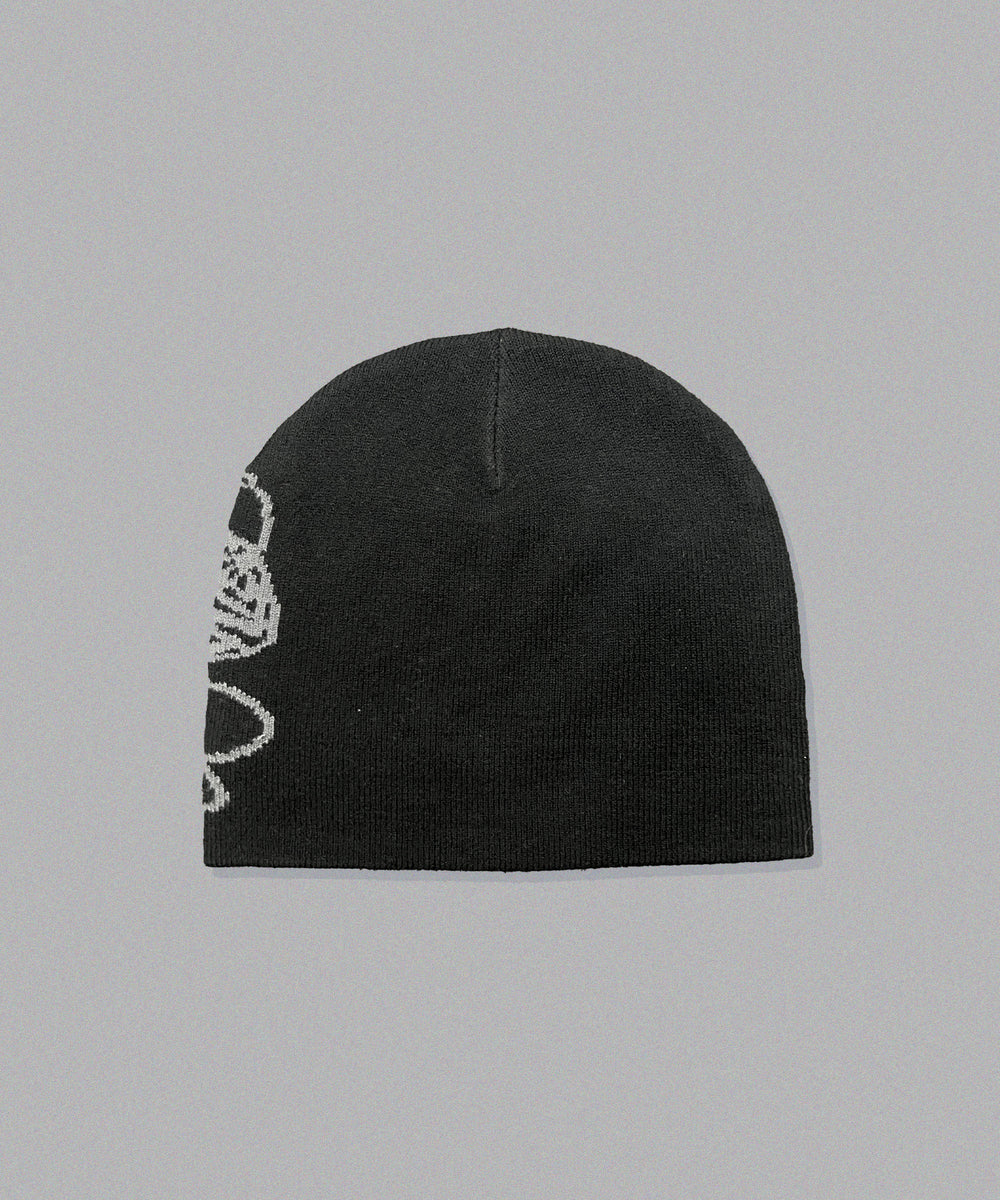 Doodle logo beanie – YZ