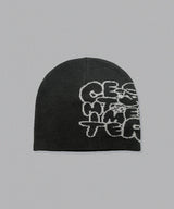 DOODLE LOGO Beanie