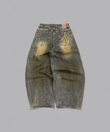 Balloon muddy denim 