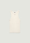 PETAL SLEEVELESS KNIT