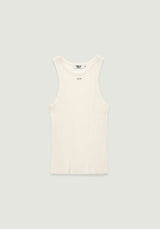 PETAL SLEEVELESS KNIT