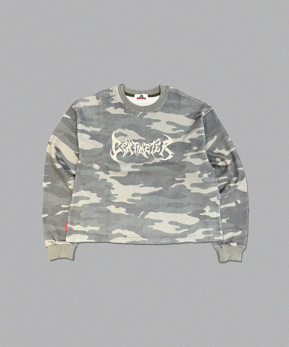 ティーティー♡様　〜専用〜 Tribal thermal long tee – YZ