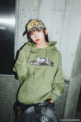 Tamagotchi × centimeter collaboration hoodie