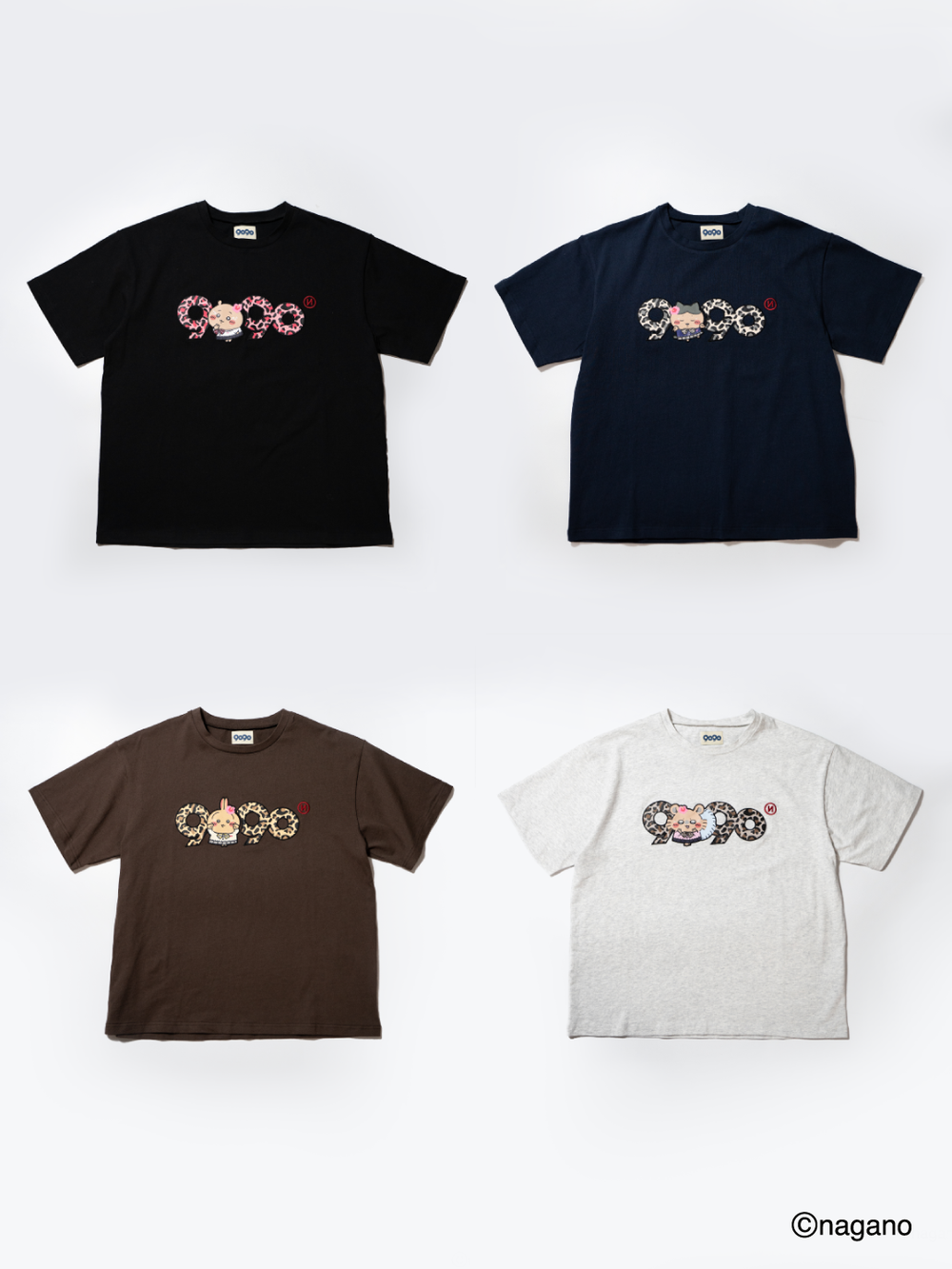 ちいちゃん専用 Chiikawa × Sanrio Characters Phone-Sized Stickers (Hello Kitty