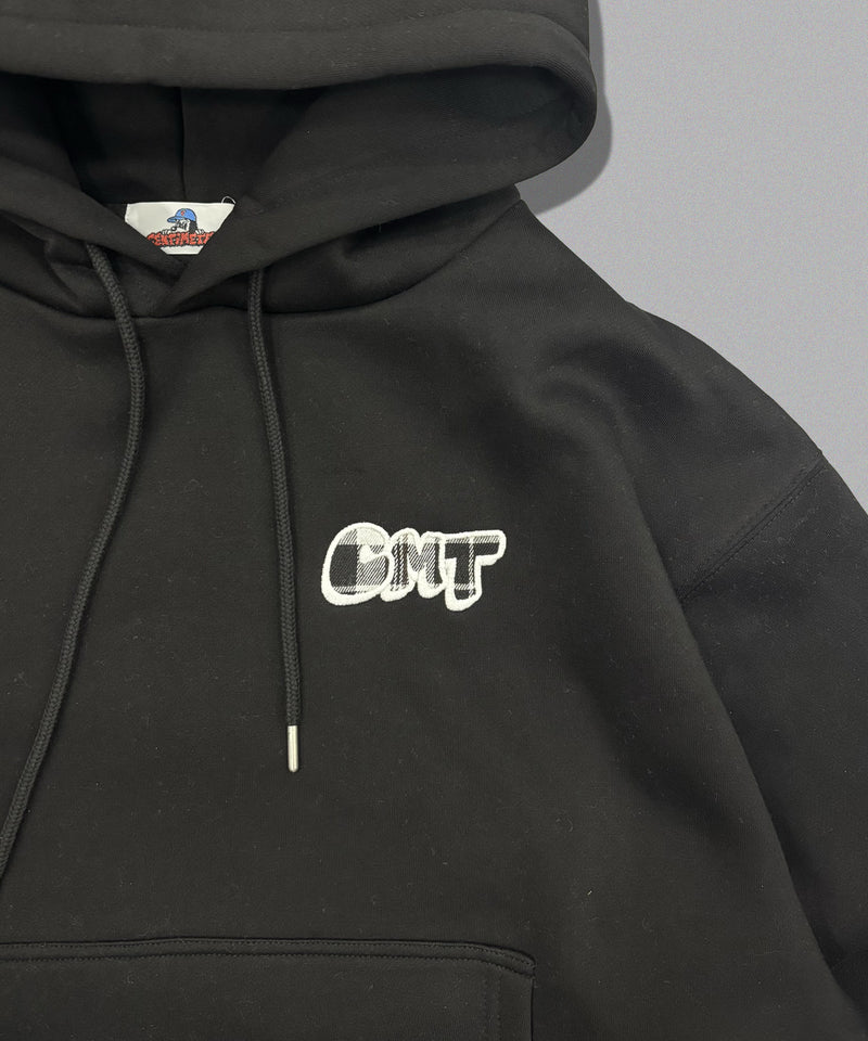 CMT ruler check hoodie