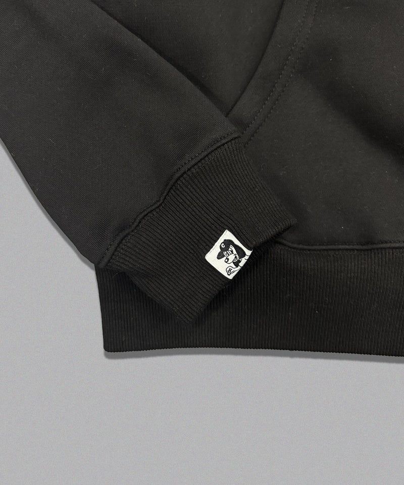 CMT ruler check hoodie