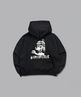 CMT ruler check hoodie