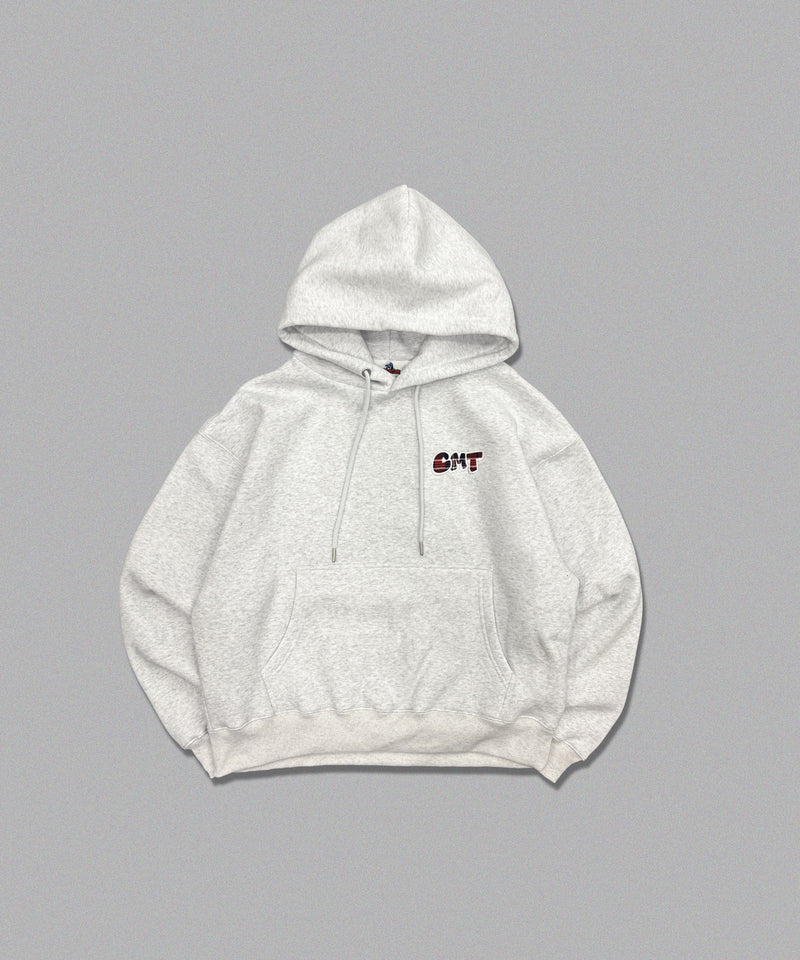 CMT ruler check hoodie