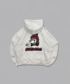 CMT ruler check hoodie