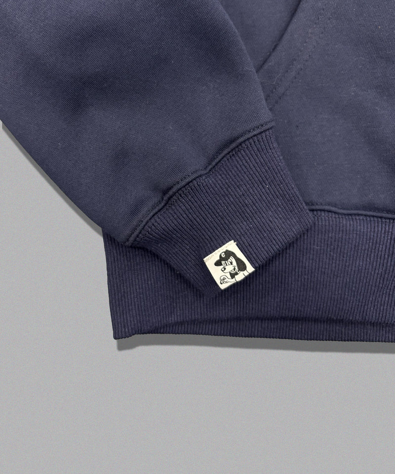 CMT ruler check hoodie