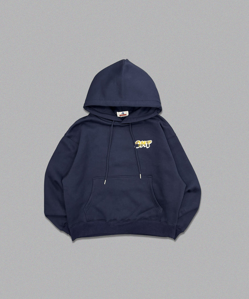 CMT ruler check hoodie