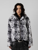 King Far Hooded Jacket 