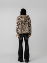 King Far Hooded Jacket 