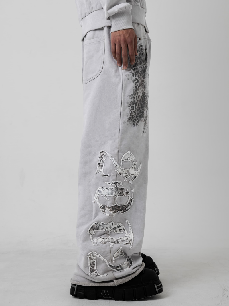 Fade Skull Leo Pants – YZ