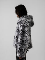 King Far Hooded Jacket 