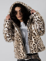 King Far Hooded Jacket 