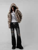 King Far Hooded Jacket 