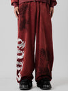 Fade Skull Leo Pants 