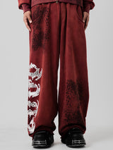 Fade Skull Leo Pants 