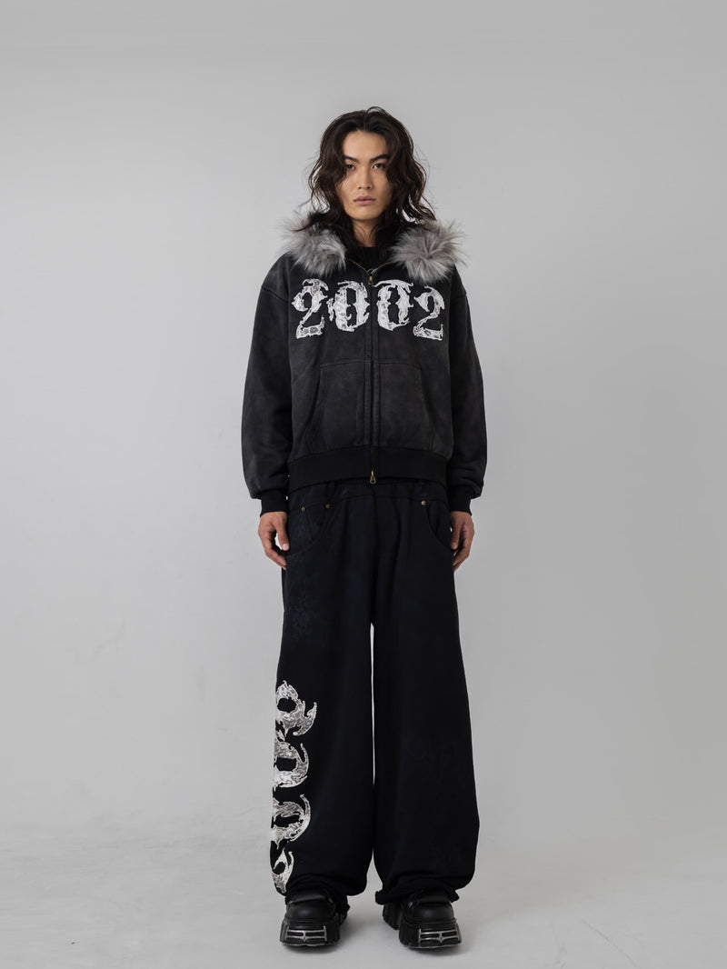 Fade Skull Leo Pants – YZ
