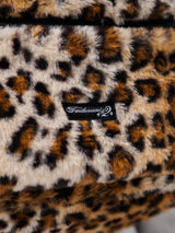 スタッズレオパードバックパック 