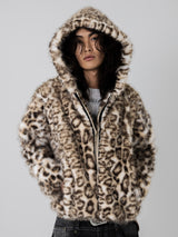 King Far Hooded Jacket 