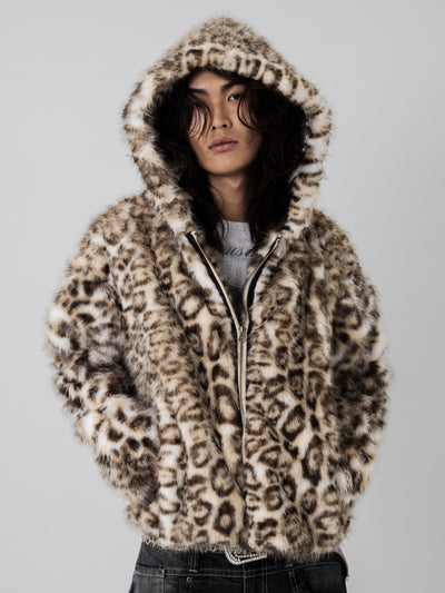 King Far Hooded Jacket 