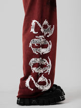 Fade Skull Leo Pants 