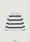 TALIN STRIPE 长袖T恤 