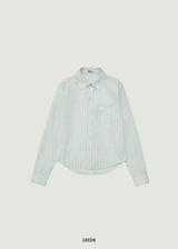 TESS STRIPE SHIRT