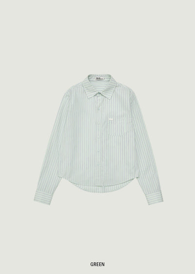 TESS STRIPE SHIRT